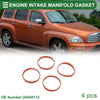 Chevrolet HHR (2005-2011) 4 Pcs Intake Manifold Gasket