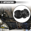 Dodge Ram 4 x Transfer Case Linkage Bushing Rubber Black
