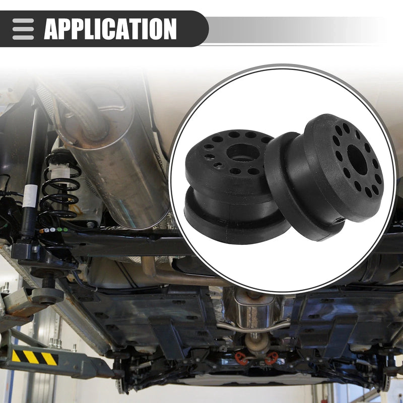 Dodge Ram 4 x Transfer Case Linkage Bushing Rubber Black