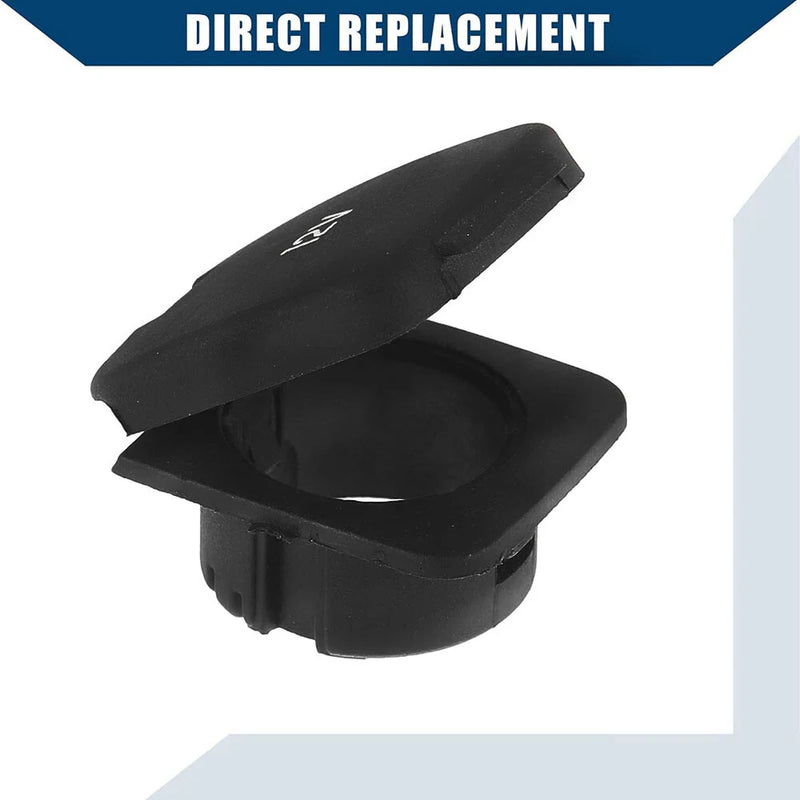 Ford Lincoln Console Power Outlet Cover Cap (2013-2019)