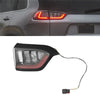 Jeep Cherokee LED Tail Light Brake Stop Lamp Left Side (2019-2021)