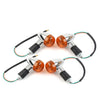 Kawasaki Vulcan VN800 VN900 VN1500 4pcs Turn Signal Lights