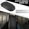 Kia Optima Center Console Armrest Cover Trim Black (2016-2020)