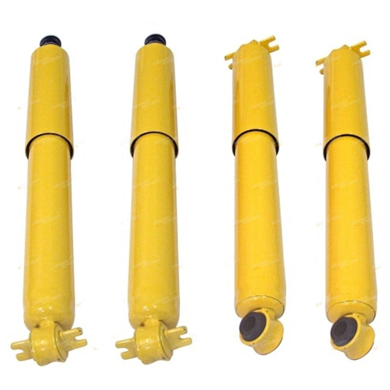 Jeep Cherokee XJ 4 x Gas Shock Absorbers (1994-2001)