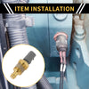 Ram 1500 Classic Coolant Temperature Sensor (2019-2022)