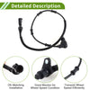 Ford Windstar ABS Wheel Speed Sensor (2000-2003)