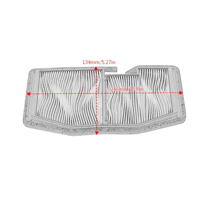 Triumph Street Triple 675 R Daytona Air Filter Element (2008-2018)