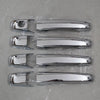 Chrysler 300 300C Magnum 8 x Chrome Door Handle Cover Bezels (2005-2010)