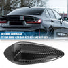 2023+ BMW G20 G80 G42 G87 G82 M3 M4 M2 Real Carbon Fiber Antenna Cover