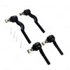Mitsubishi Triton MK 1996-2006 4pcs Inner Outer Tie Rod Ends