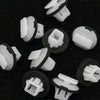 Nissan Juke 20pcs/set Plastic Moulding Clips (2010–2019)