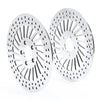 Harley Sportster Touring 11.5 inch Front Brake Rotors Bolts (2000-2013)