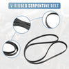 Nissan Altima, Sentra V-Ribbed Serpentine Drive Belt (2002-2006)