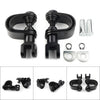 Harley 25mm & 32mm Motorcycle Crash Bar Mount Foot Peg Clamp