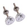 Car Bumper Latch Push Button Quick Release Hood Bonnet Pins