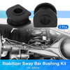 Cadillac Escalade Stabilizer Sway Bar Rubber Bushing Kit (2009-2019)