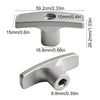 Camper RV Waste Valve Handle