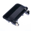 Volvo FL7 / FL10 Left / Right Smooth Black Outer Door Handle (1985–1998)