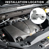 Ford F-150 Lobo 2011-2017 with Rubber Band 1 x Set Water Pump