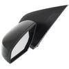 Black Power Side View Door Mirror Driver Left Side For