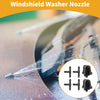 Nissan Xterra Windshield Washer Nozzle Kit (2000-2015)