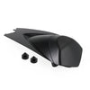 Aprilia RS4 RSV4 1000 (2009-2022) Matte Black Rear Seat Cover Trim