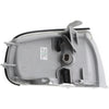 Head Light Set For 1992-1994 Toyota Camry with Corner
