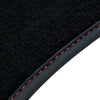 Mercedes Benz A-Class W168 (2001-2004) - Limited Edition Black Floor Mats