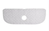 Honda CR-V 2pcs Engine Hood Insulation Pad Soundproof Heat Shield (23–25)