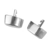Mercedes-Benz E-Class 1 Pair / Door Seat Adjust Button Switch Cover (2009–2016)