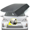 12-14 Toyota Prius C Front Bumper Tow Hook Eye Cap Cover (2012-2014)
