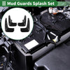 Kia K5 Mud Flaps Splash Guards (11-14)