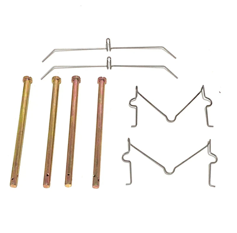 Toyota Hilux Front Brake Caliper Hardware Kit