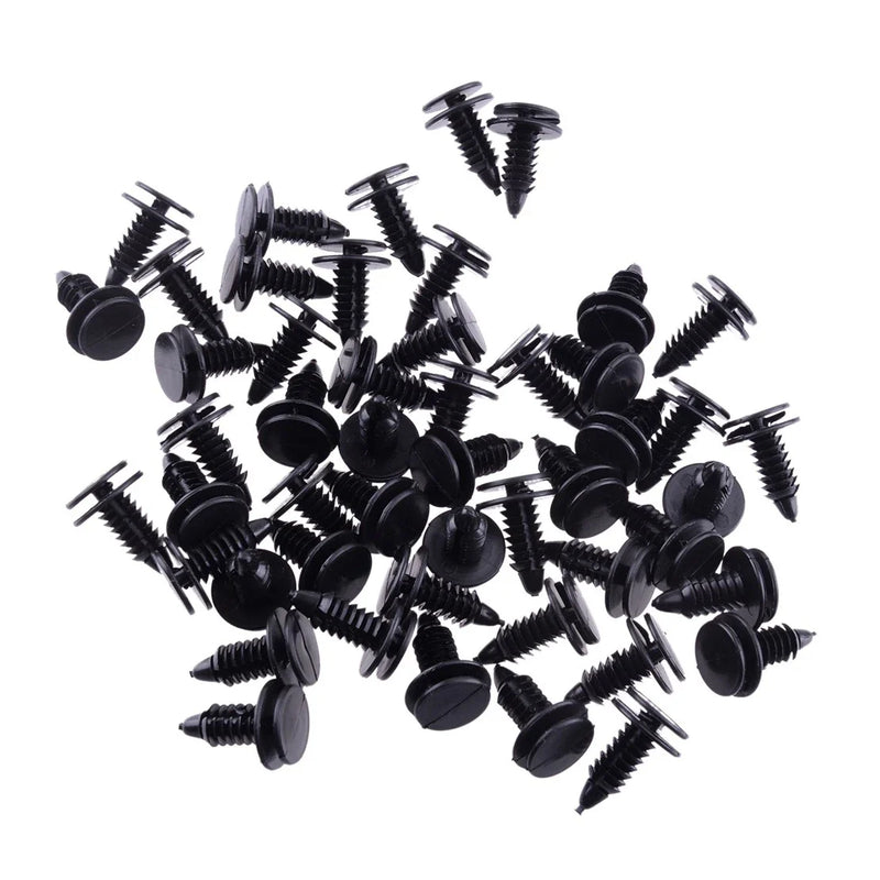 Ford 100x Interior Door Trim Clips (N805155-S)