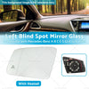Mercedes-Benz GLA GLK Class Left Blind Spot Mirror Glass (2009-2020)