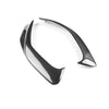 Honda Prelude Carbon Fiber Headlight Eyelid Cover Trim (1997-2001)