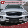 Mercedes-Benz ML320 Front Left Washer Nozzle Cover (2007-2008)