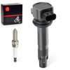 Can-Am Commander 700 Ignition Stick Coil & Iridium Spark Plug (2010-2024)