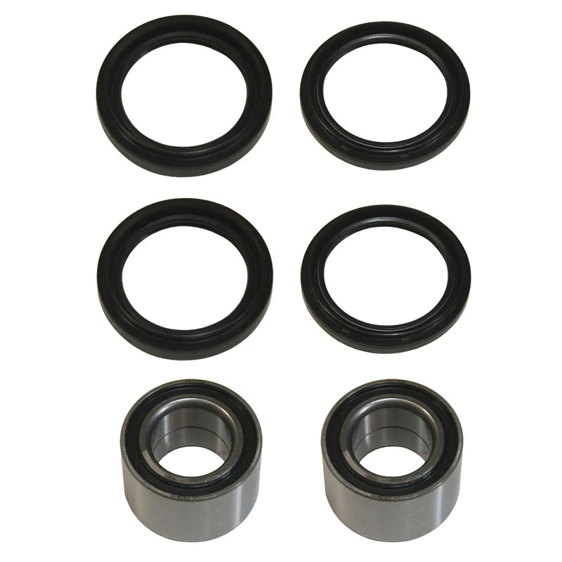 Suzuki King Quad 450 500 700 750 2 x Rear Wheel Hub Bearing & Seal