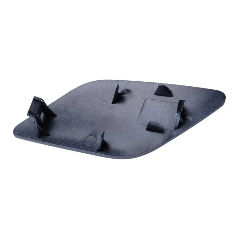 Benz W212 E300 E350 E400 E500 Front Tow Hook Eye Cover Cap (2010-2016)