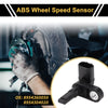 Toyota Tacoma 2005-2022 Front & Rear Left ABS Wheel Speed Sensor