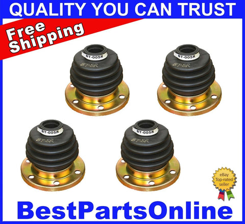 Volkswagen Beetle IRS CV Axle Boot (1968–1979)