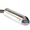 50cc 70cc 90cc 110cc PIT PRO Dirt Bike 650mm Exhaust Pipe Muffler System