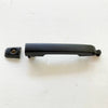Isuzu D-Max Black Texture Outer Exterior Door Handle Right (2012-2016)