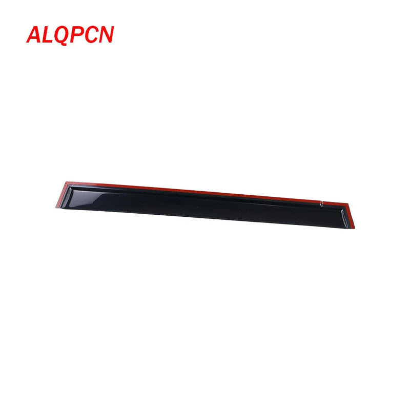BYD Shark (2024-2026) Rear Right Window Visor Wind Guard