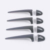 Toyota RAV4 Carbon Fiber Door Handle Side Lid Frame Cover Trim (2013-2018)