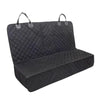AU Car SUV - Dog Cat Non-Slip Waterproof Pet Mat Rear Seat Cover
