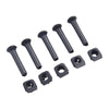 Golf Mk2 Mk3 Door Safety Lock Button Base Locking Knob Set