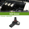 MERCEDES-BENZ GLC300 L4 2.0L Manifold Pressure Sensor (2016-2019)
