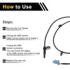 Nissan Murano ABS Wheel Speed Sensor (2009-2012)